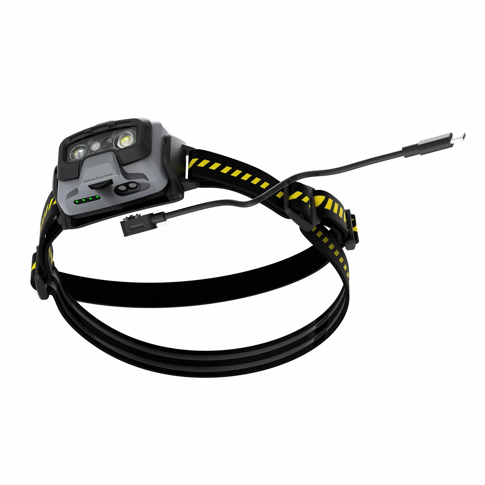 Lampe frontale HF6R Work Edition 2023