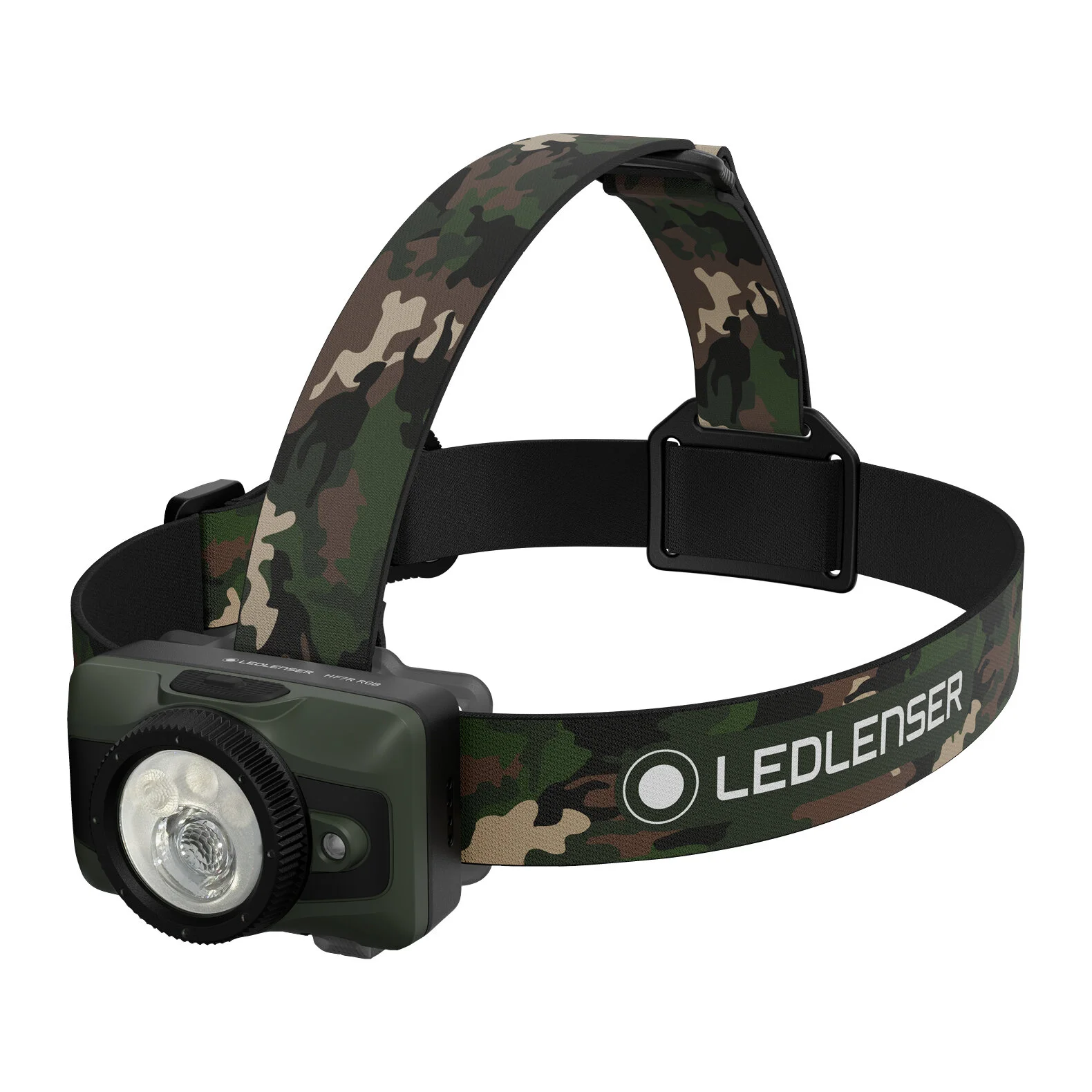 Lampe frontale HF7R RGB