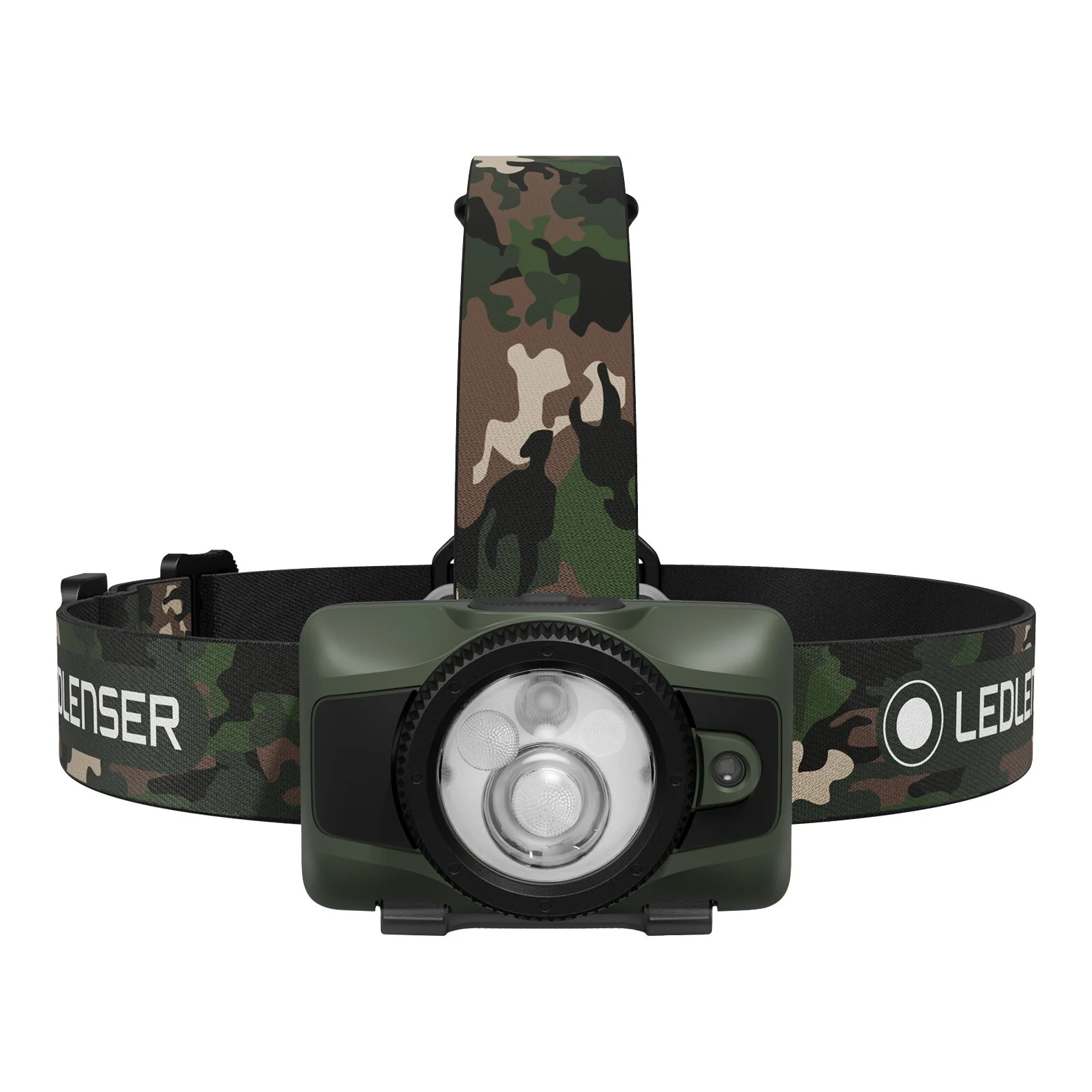 Lampe frontale HF7R RGB