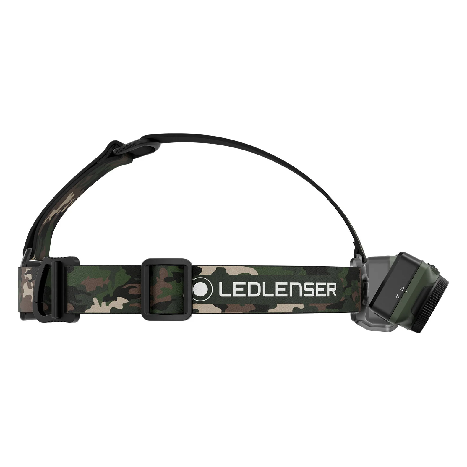 Lampe frontale HF7R RGB