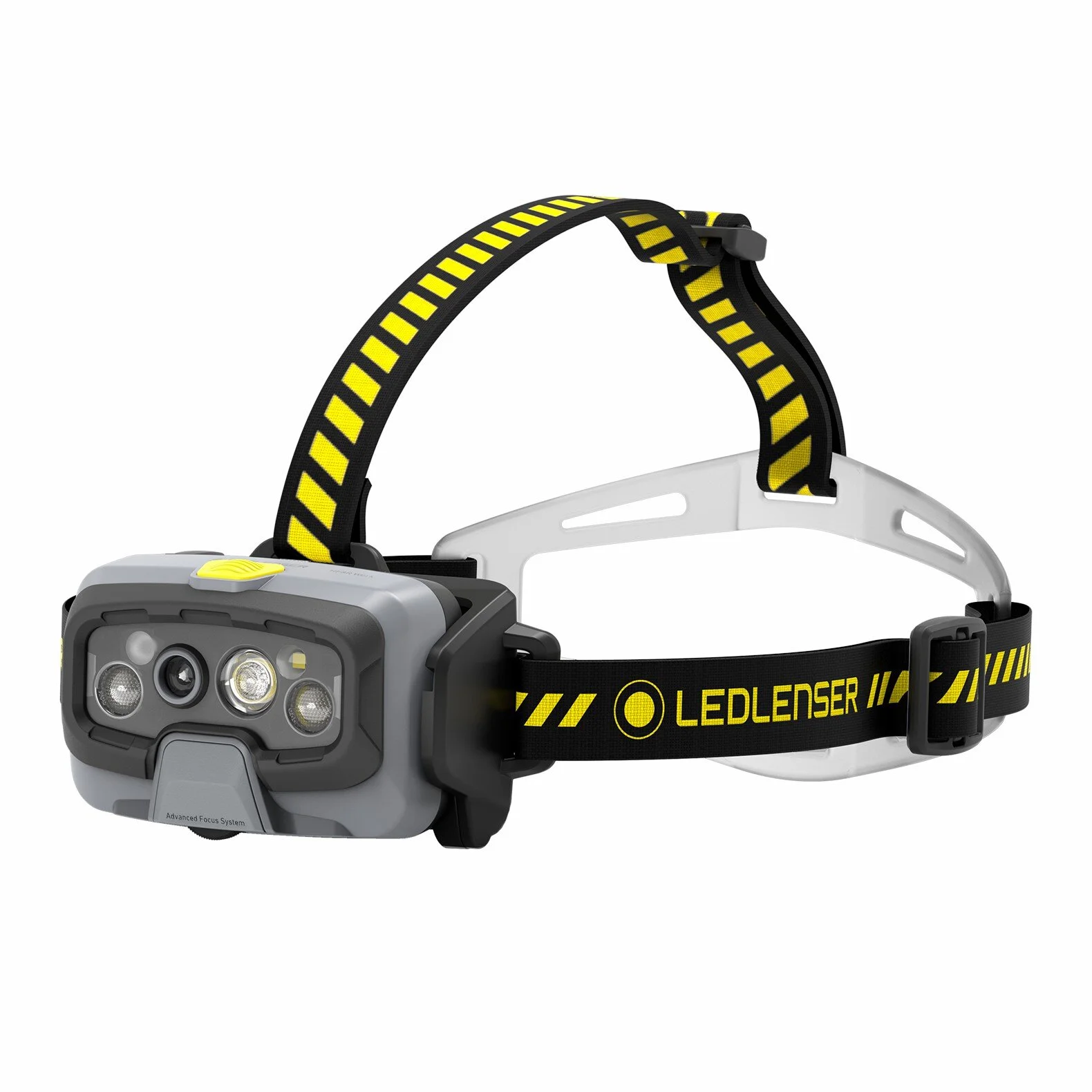 Lampe frontale HF8R Work Edition 2023