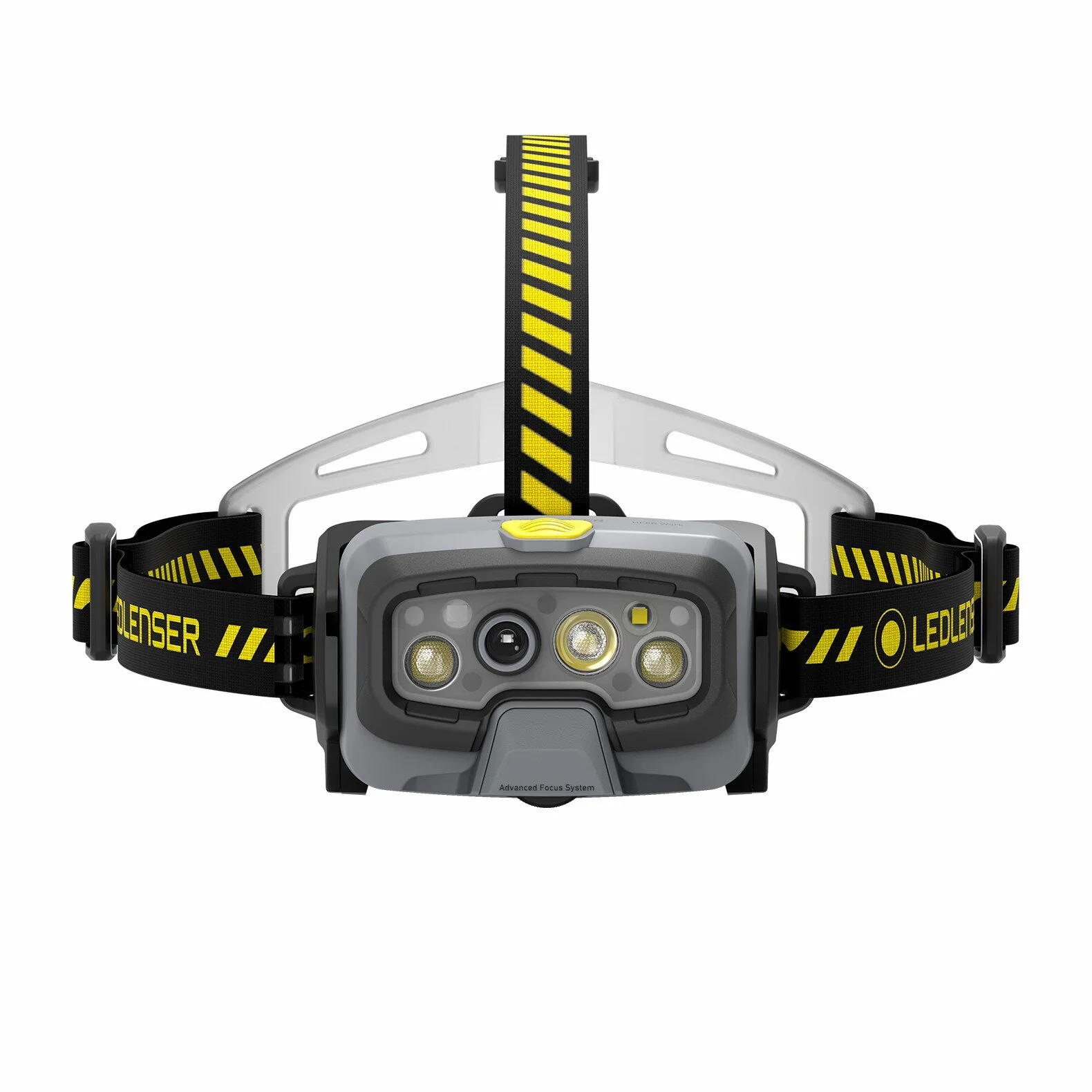 Lampe frontale HF8R Work Edition 2023