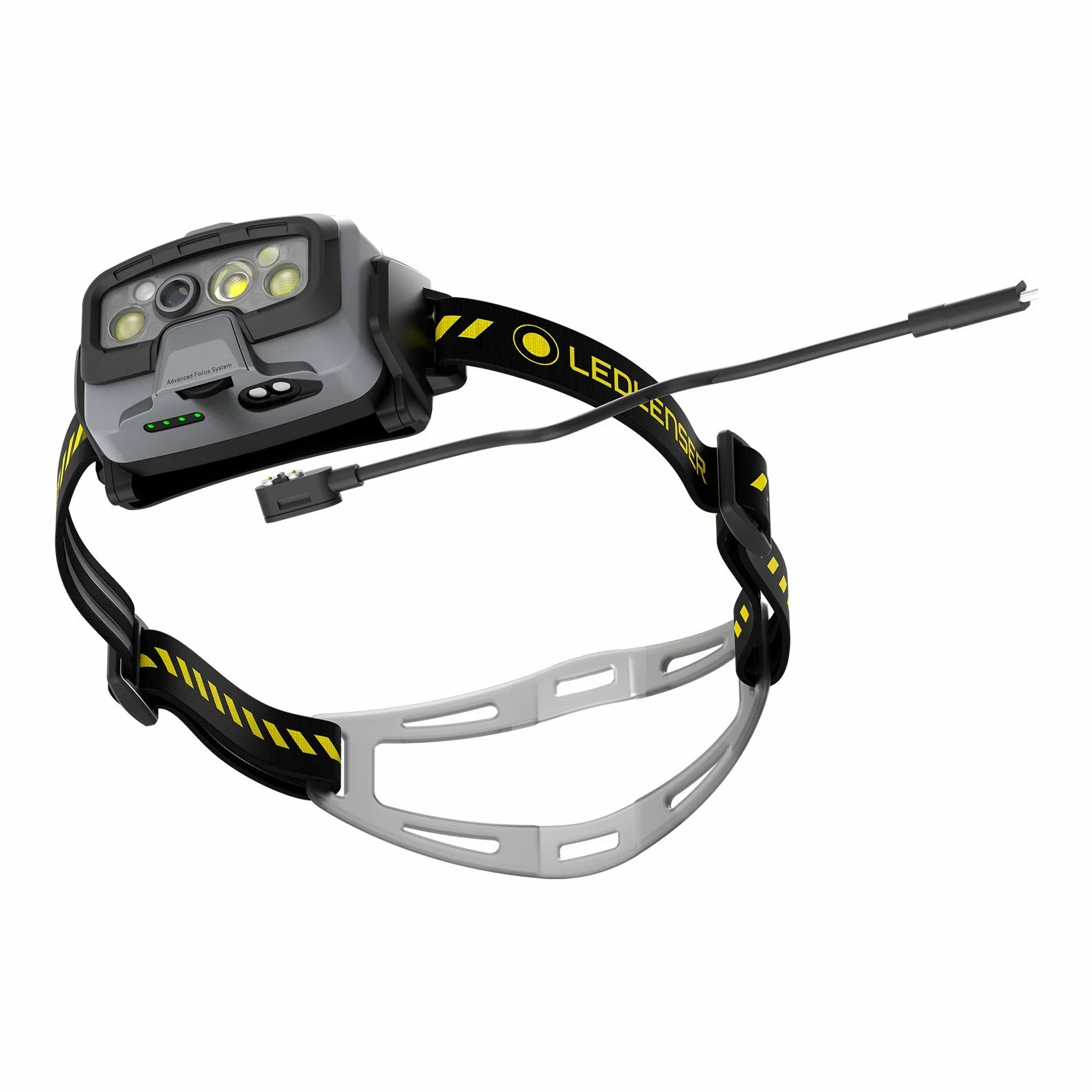 Lampe frontale HF8R Work Edition 2023