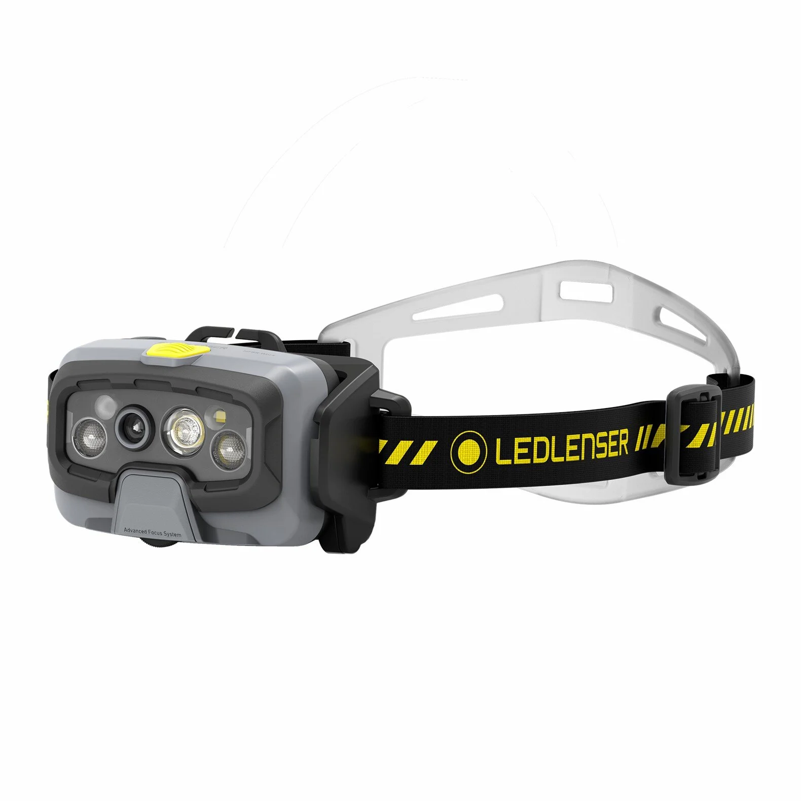 Lampe frontale HF8R Work Edition 2023