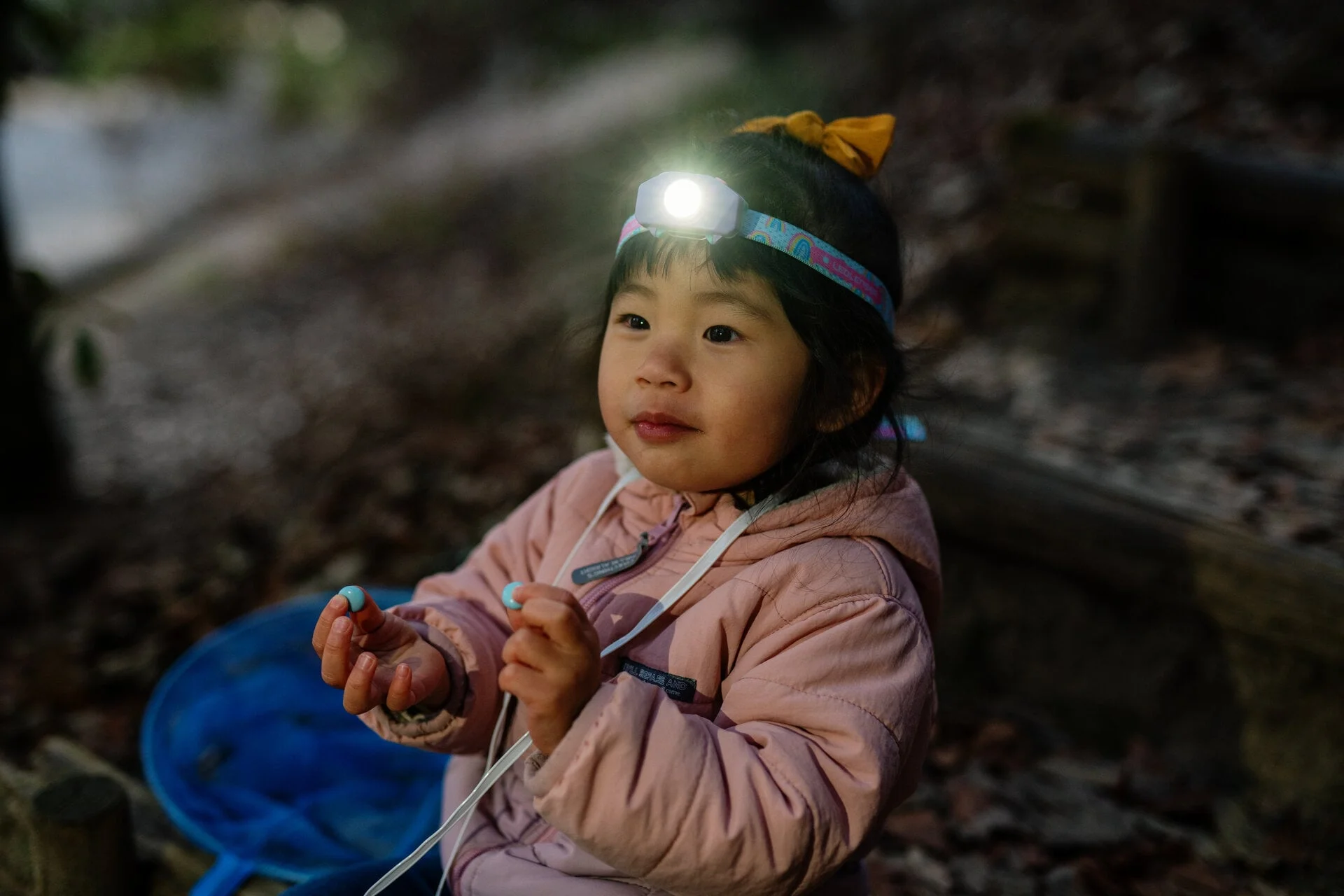 Lampe frontale KIDLED2