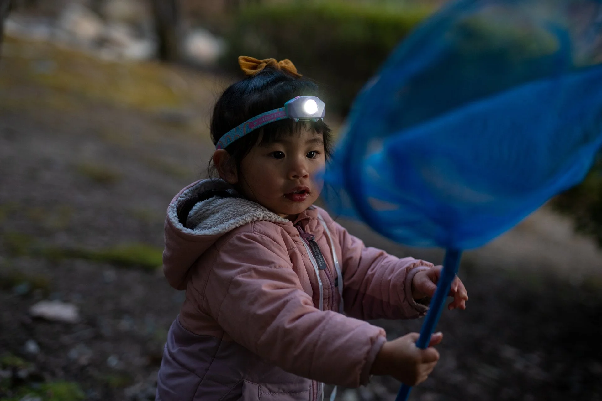 Lampe frontale KIDLED2