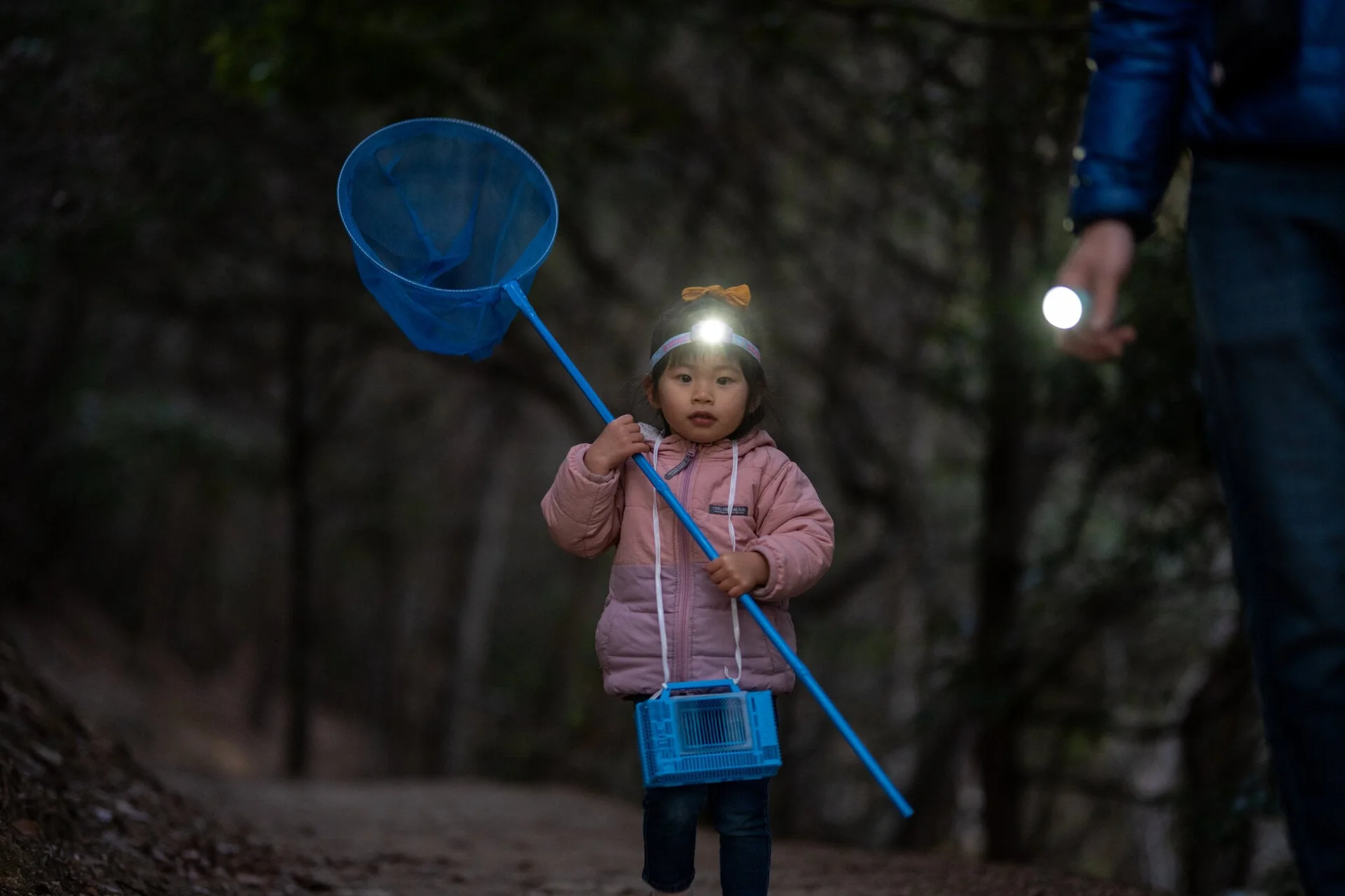 Lampe frontale KIDLED2