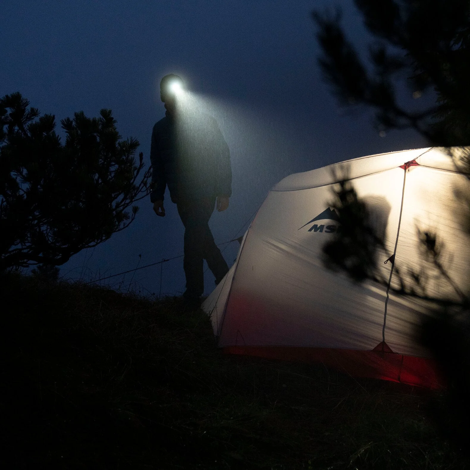 Lampe frontale MH3