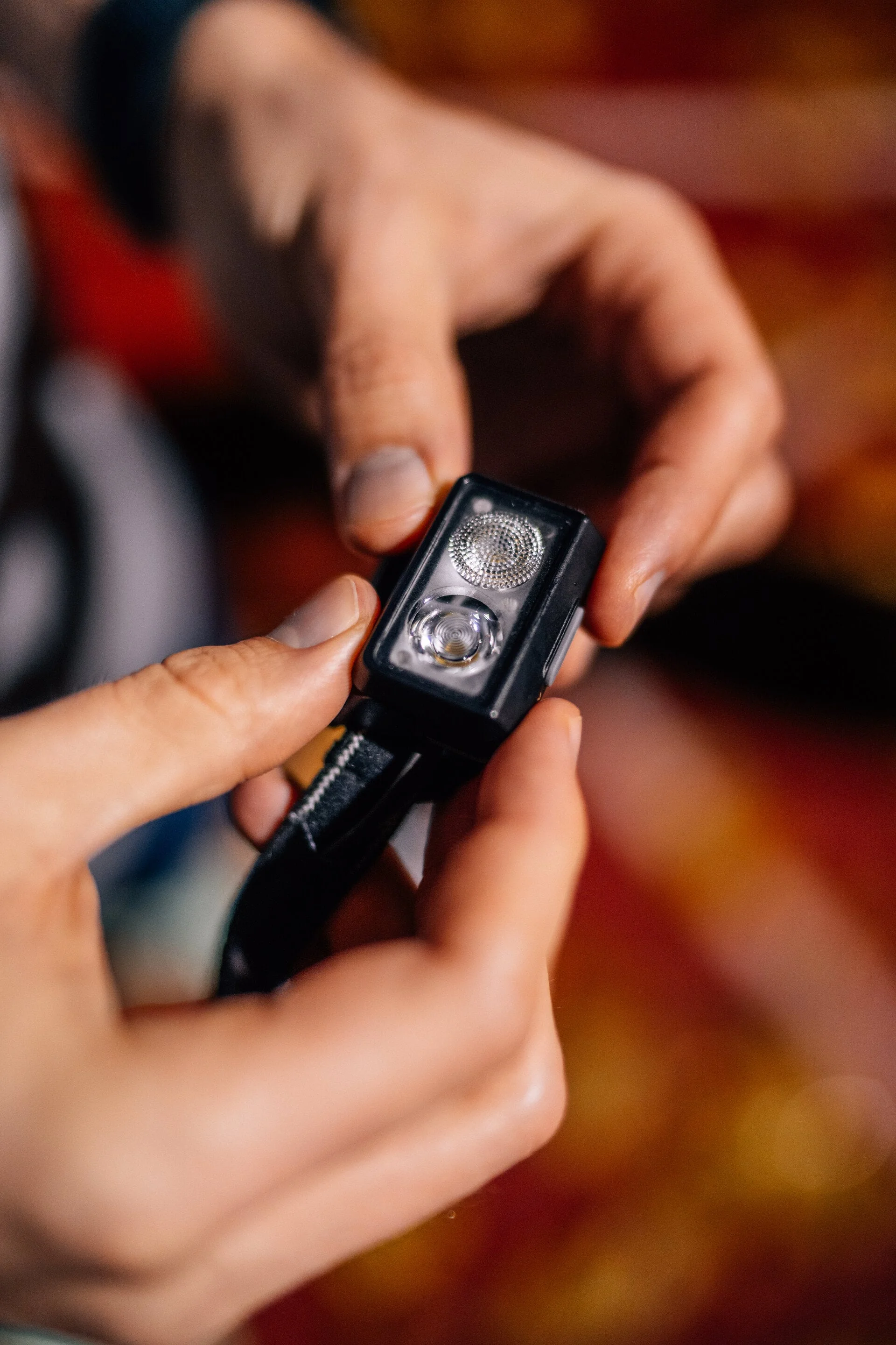 Lampe frontale NEO5R