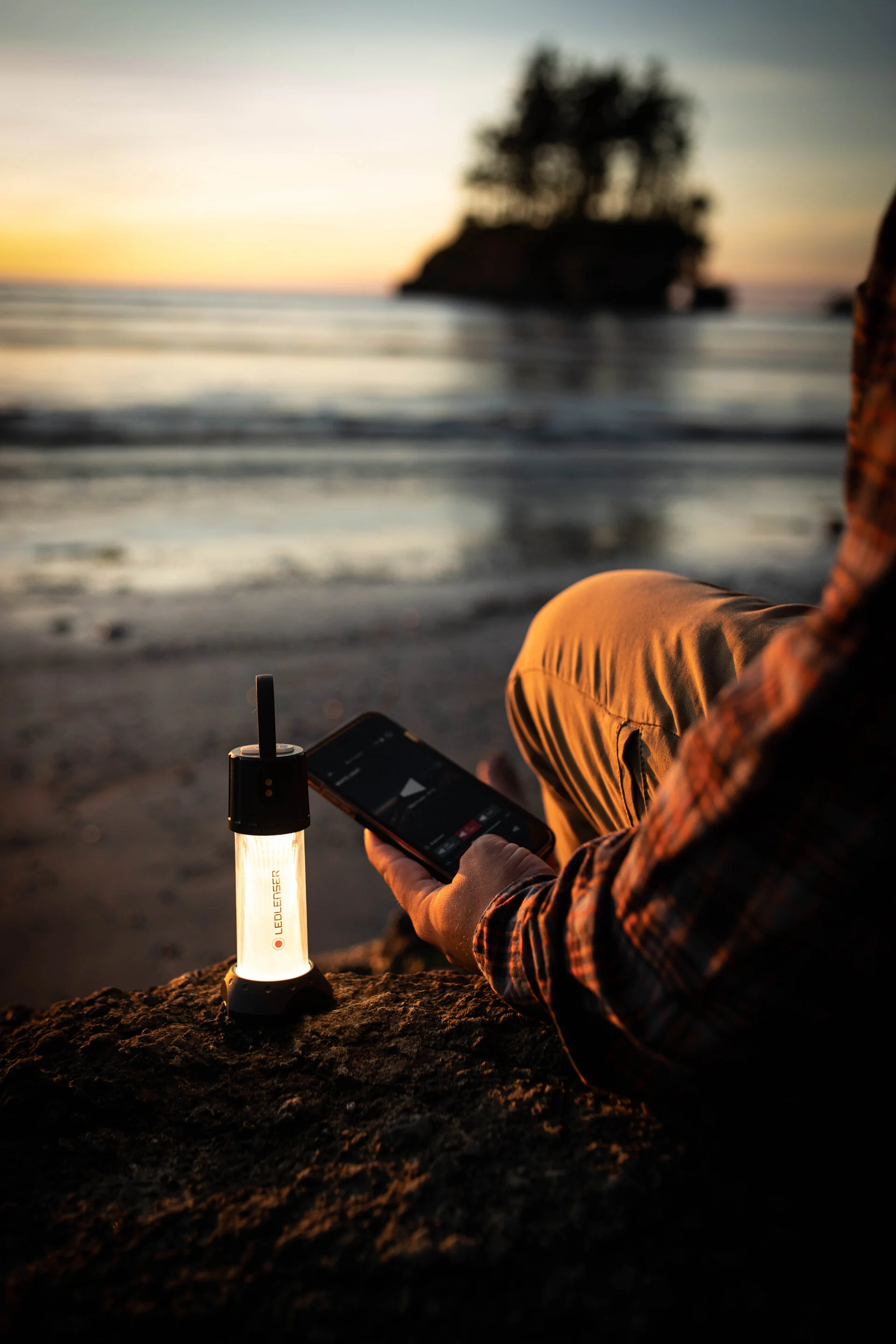 Lanterne ML6 Connect Warm Light