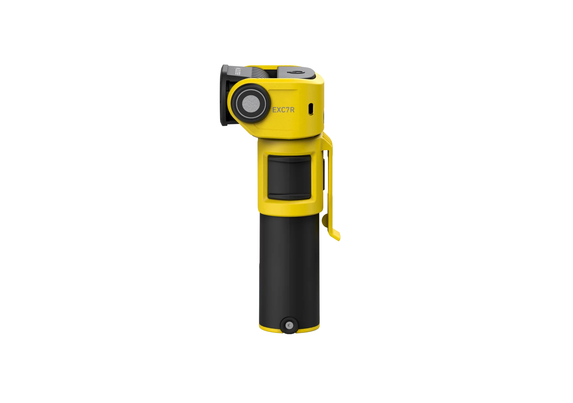 Lumière à angle droit EXC7R