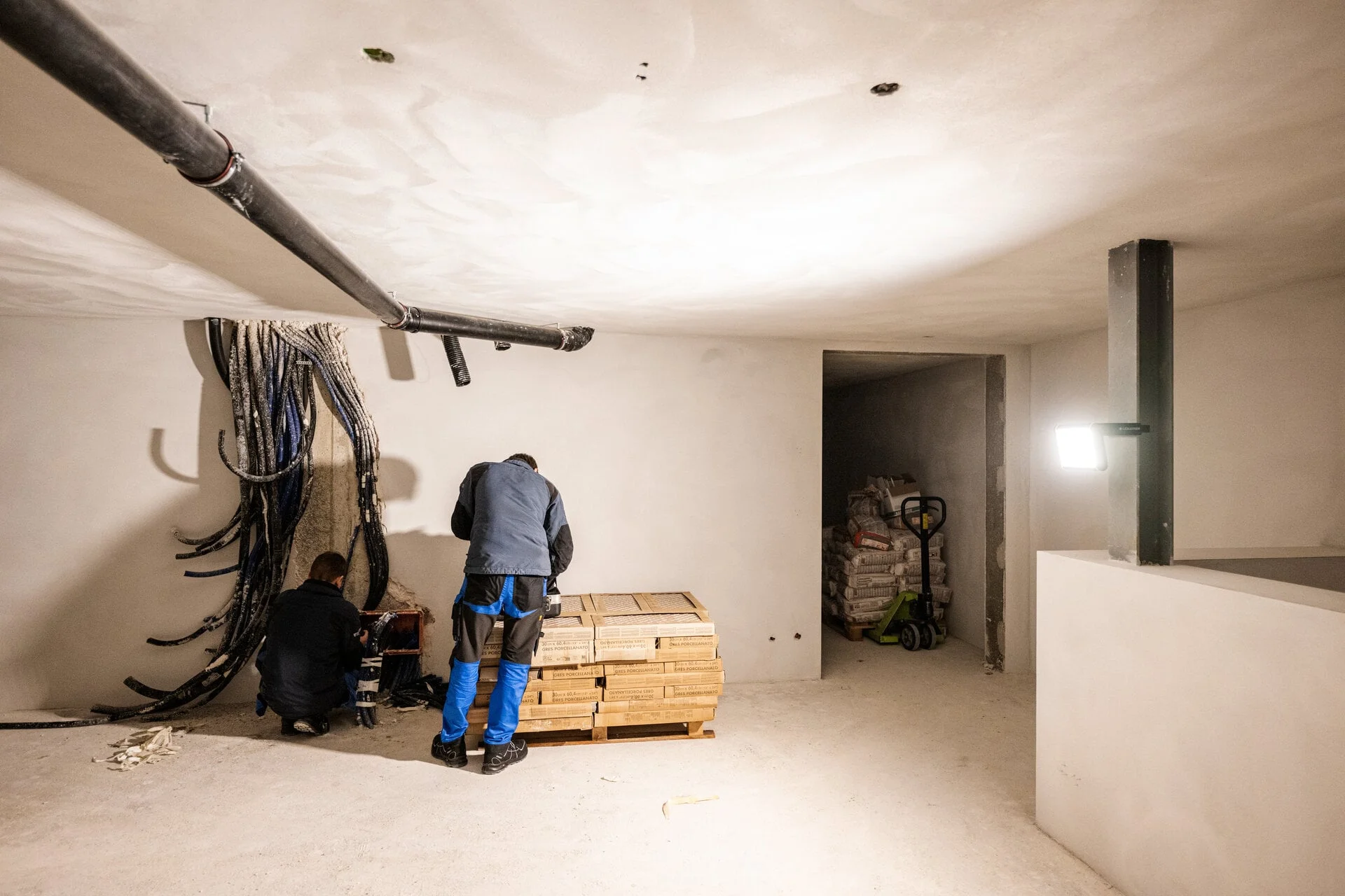 Projecteur AF8R Work