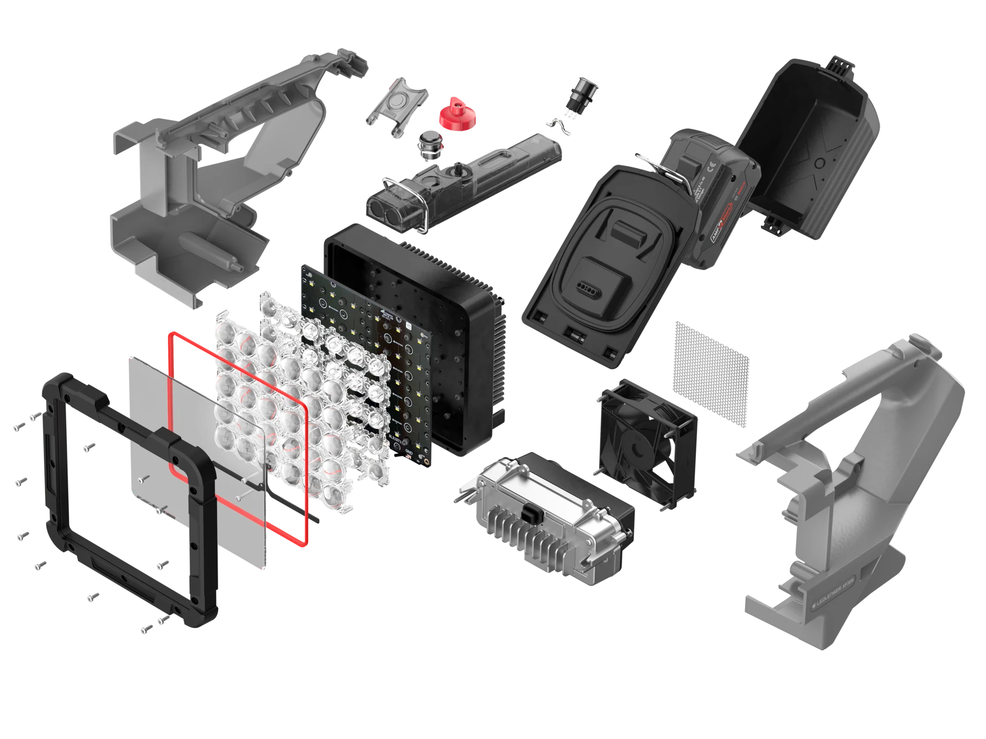 Projecteur XP30R